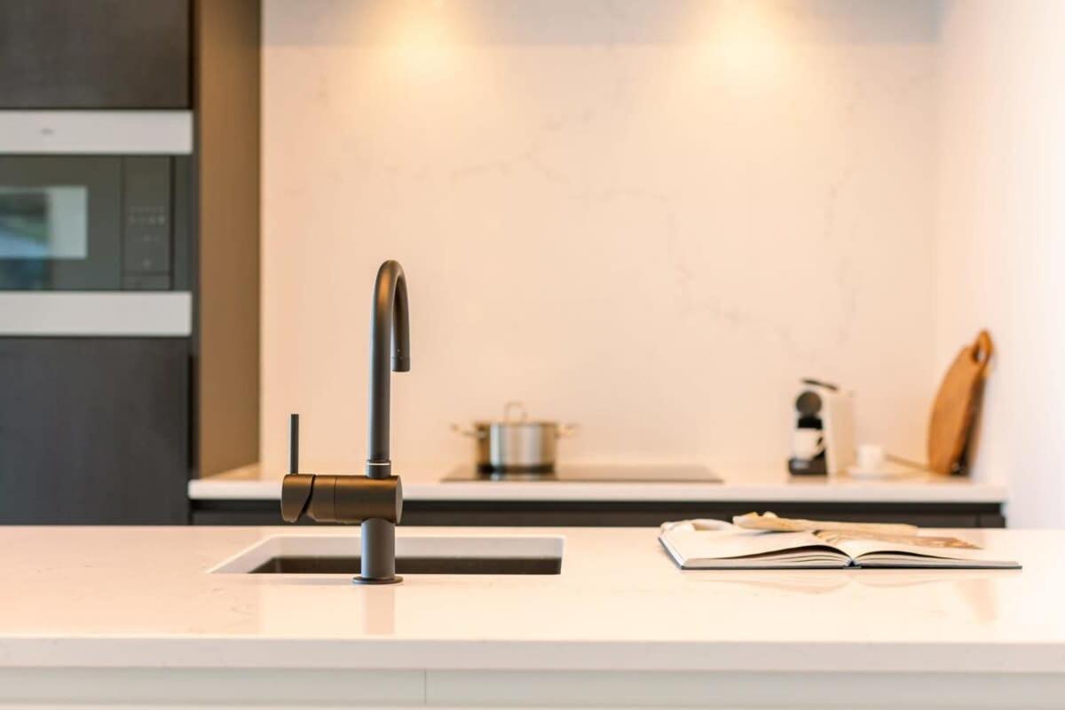 Huswell - Stunning Apartment With Breathtaking Views 오스텐드 외부 사진