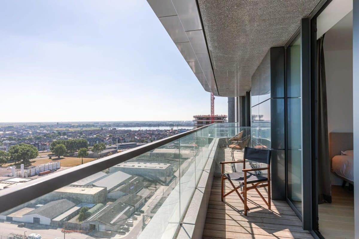 Huswell - Stunning Apartment With Breathtaking Views 오스텐드 외부 사진