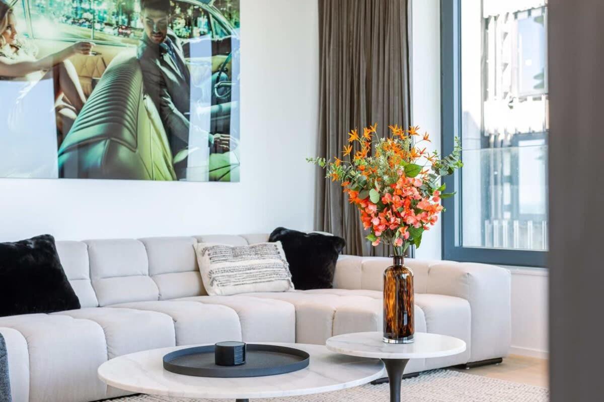 Huswell - Stunning Apartment With Breathtaking Views 오스텐드 외부 사진
